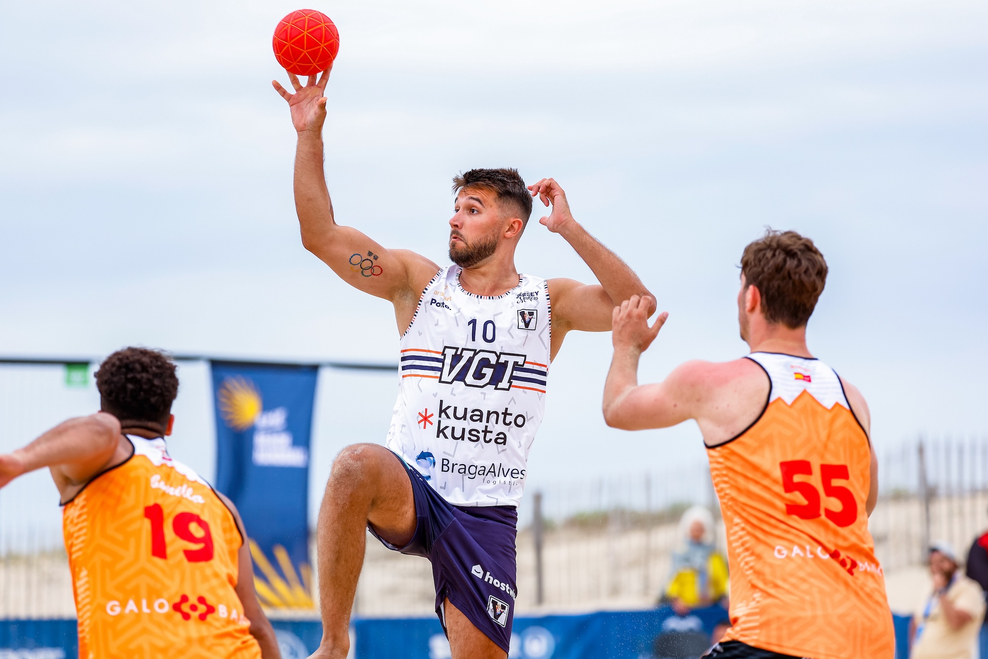 ebt Finals 2024 Allstar Teams revealed