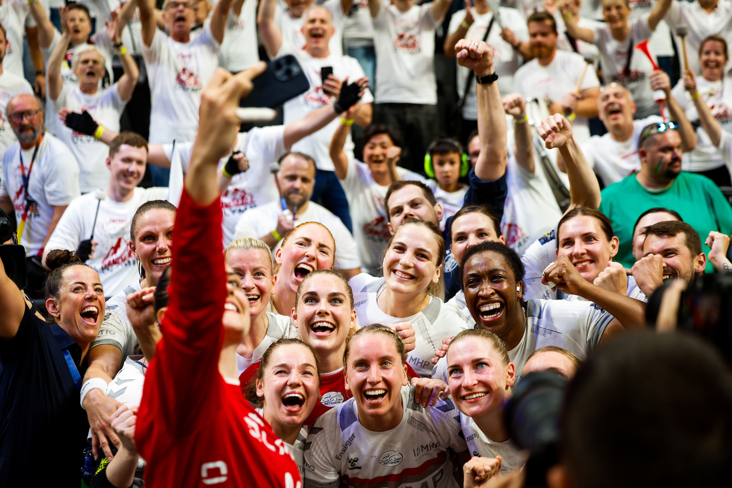 Coverage of EHF FINAL4 Women 2024