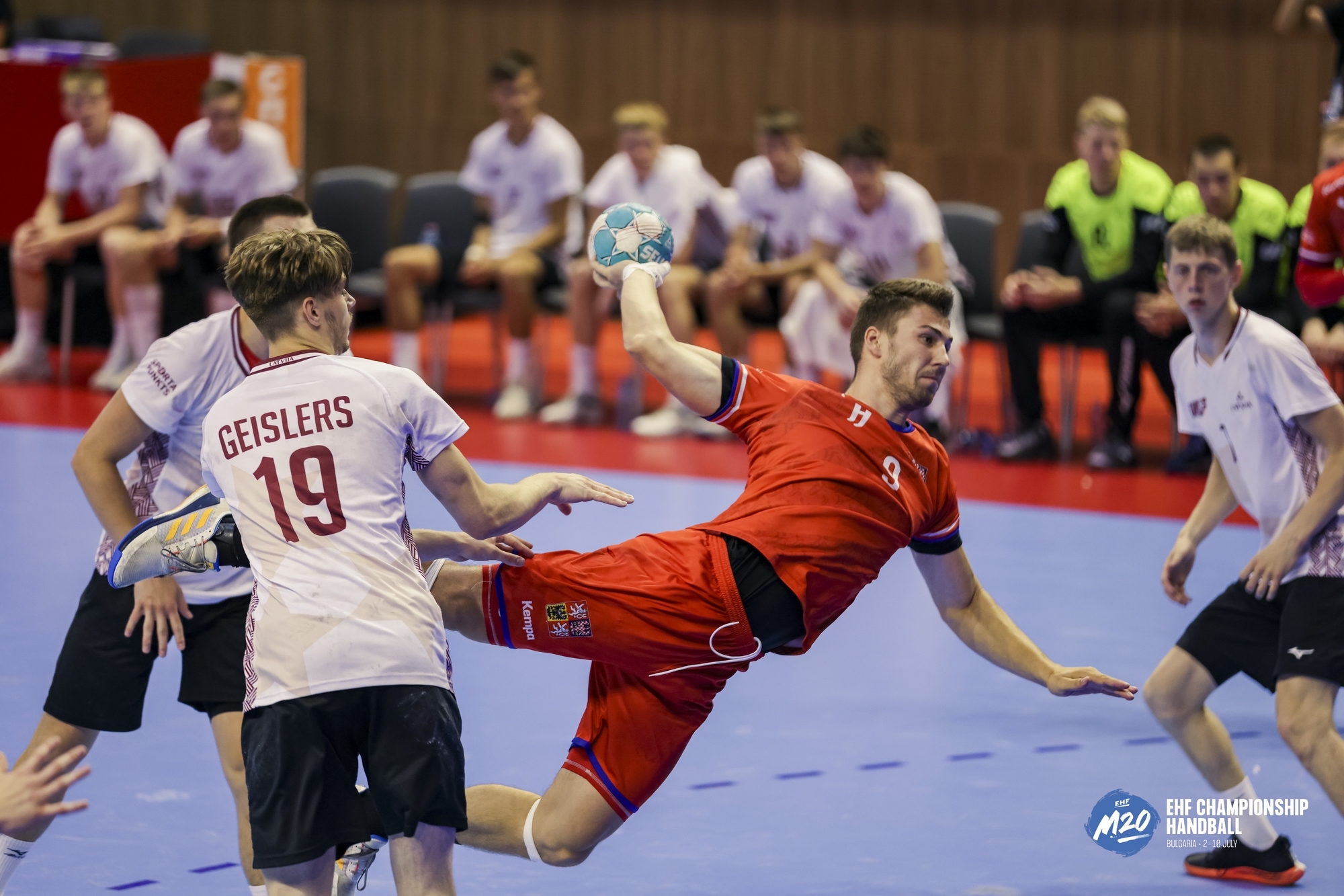 Finals weekend ahead at M20 EHF Championship