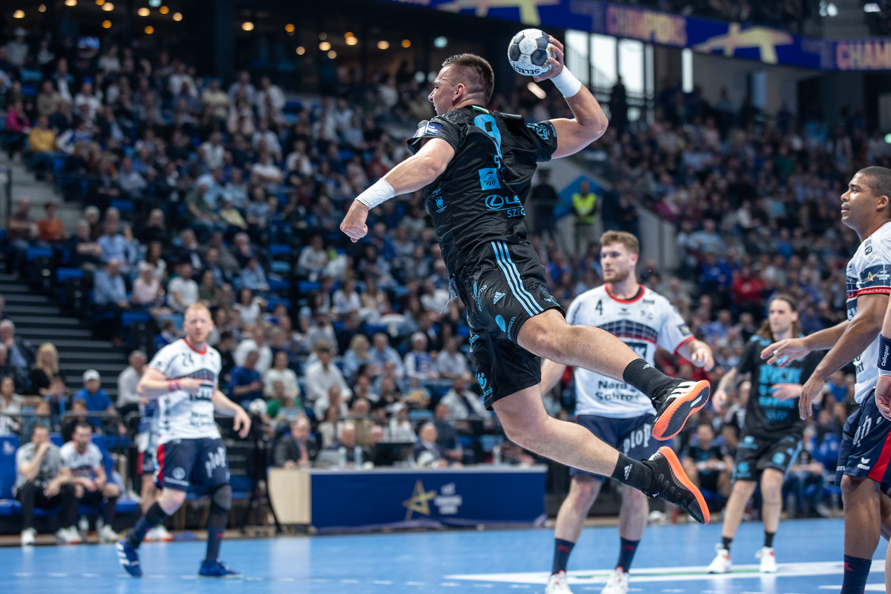 Flensburg Lose MOTW But Make It To The Quarter-finals